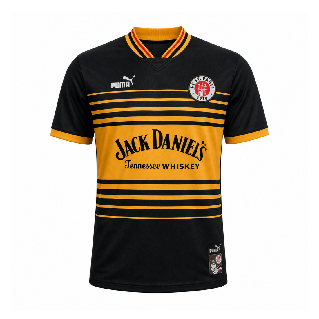 FC St. Pauli 1997/98 Away Kit