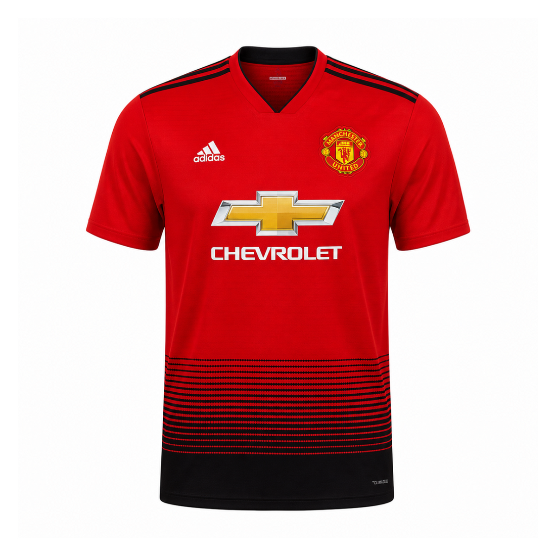 Manchester United FC 2018/19 Home Kit