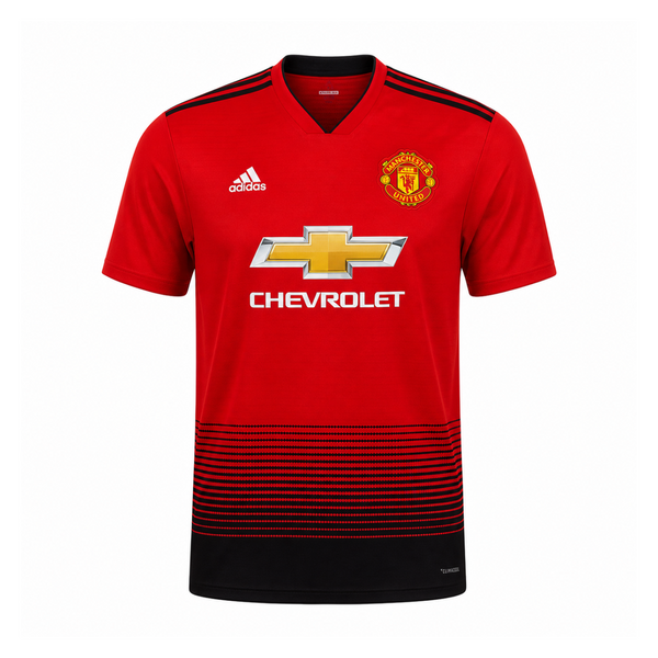Manchester United FC 2018/19 Home Kit