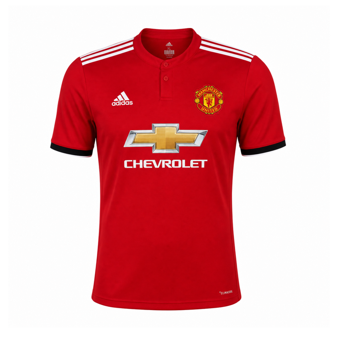 Manchester United FC 2017/18 Home Kit