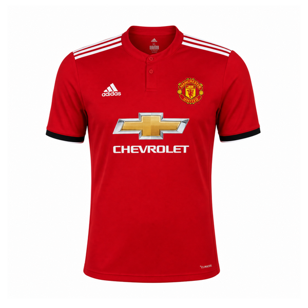 Manchester United FC 2017/18 Home Kit
