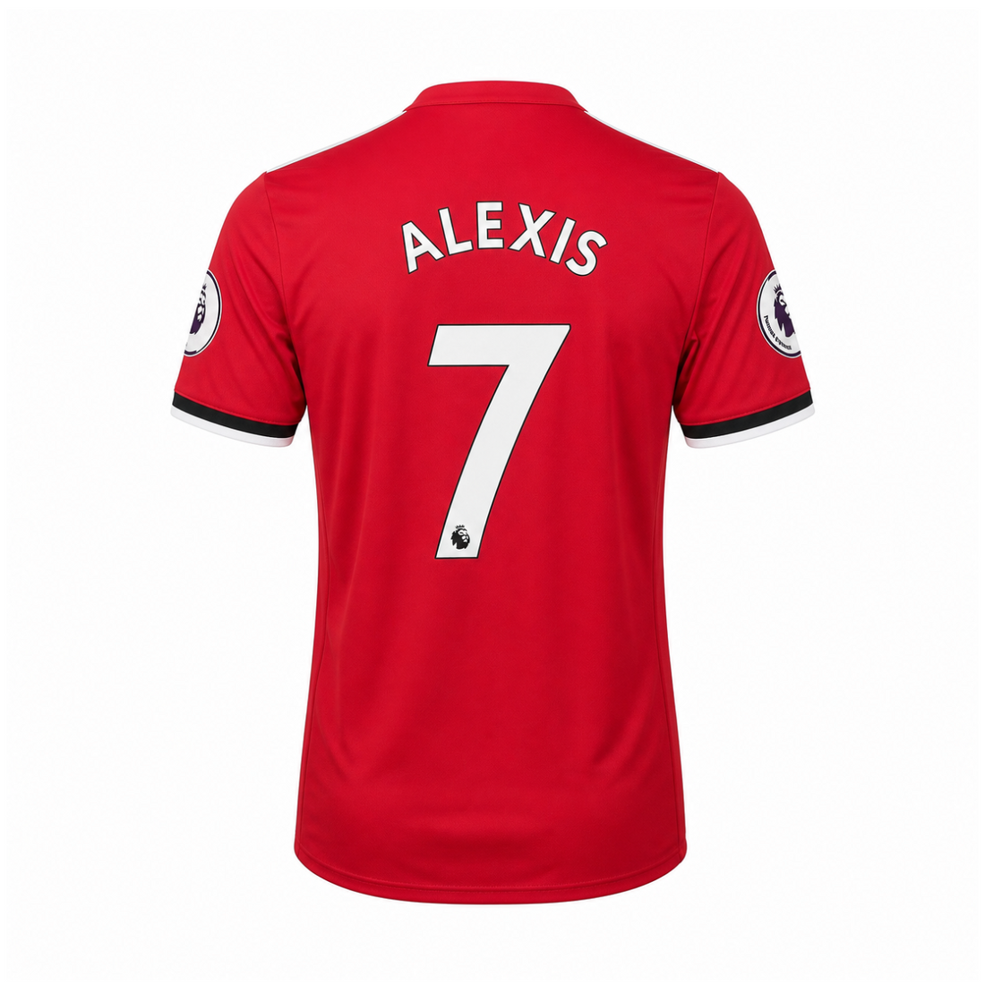 Manchester United FC 2017/18 Home Kit