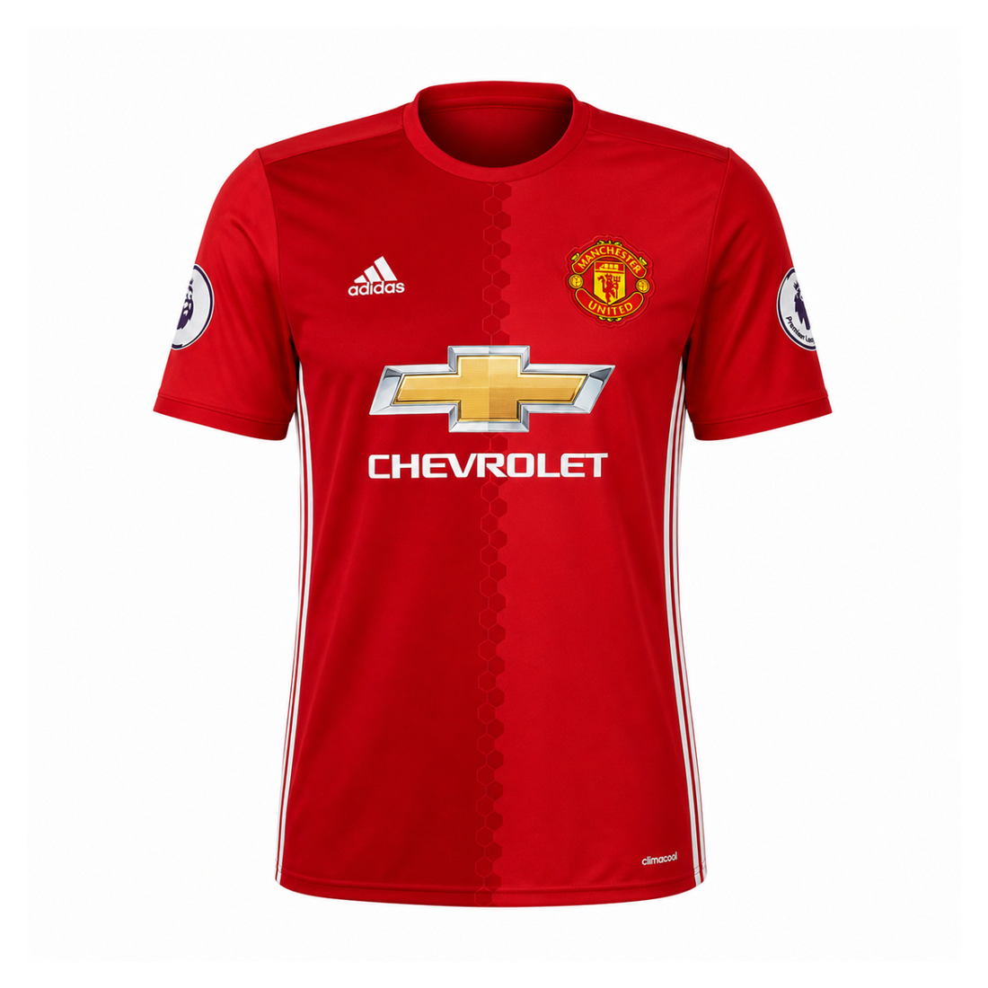 Manchester United FC 2016/17 Home Kit