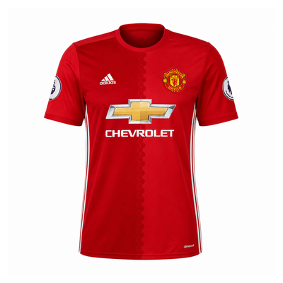 Maglia home Manchester United FC 2016/17