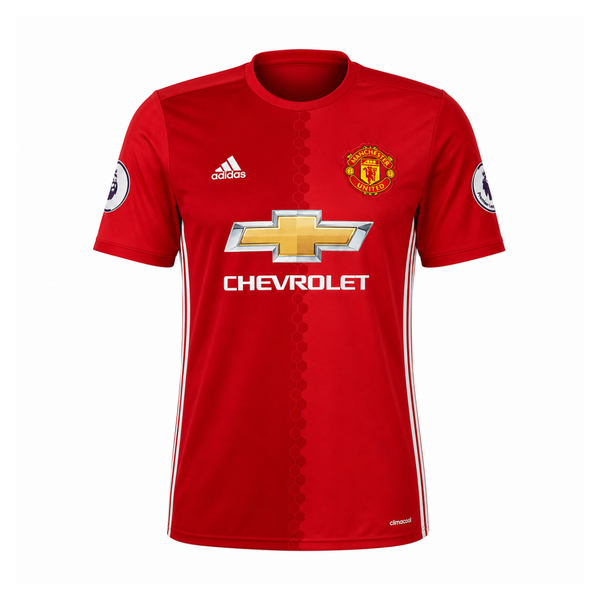 Manchester United FC 2016/17 Home Kit