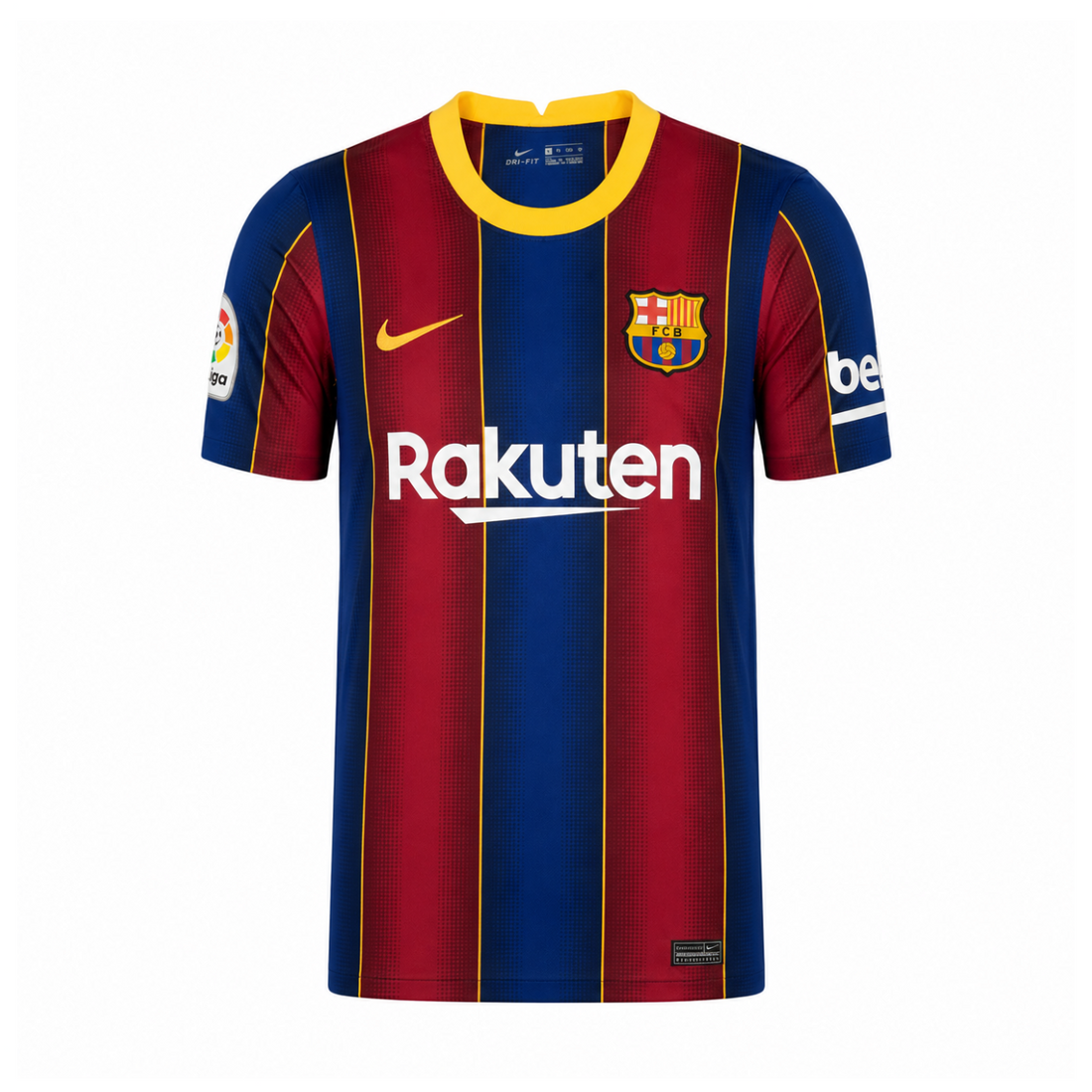 FC Barcelona 2020/21 Home Kit
