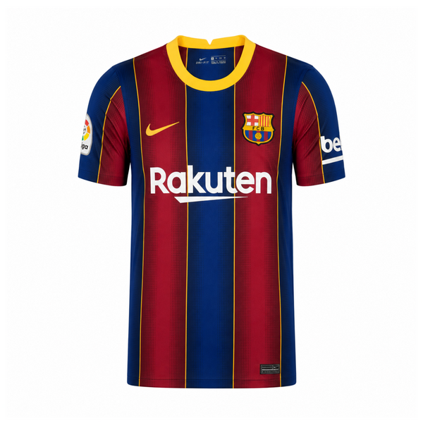 FC Barcelona 2020/21 Home Kit