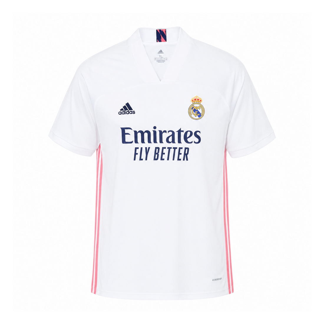 Real Madrid CF 2020/21 Home Kit