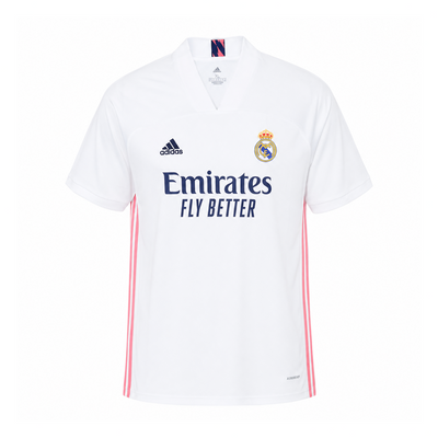 Maglia home Real Madrid CF 2020/21