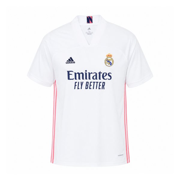 Real Madrid CF 2020/21 Home Kit