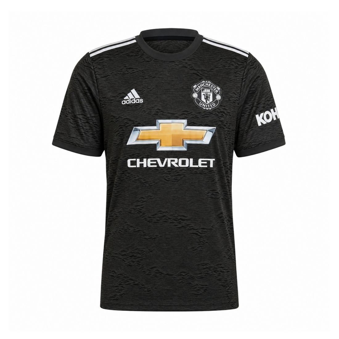 Manchester United FC 2020/21 Away Kit