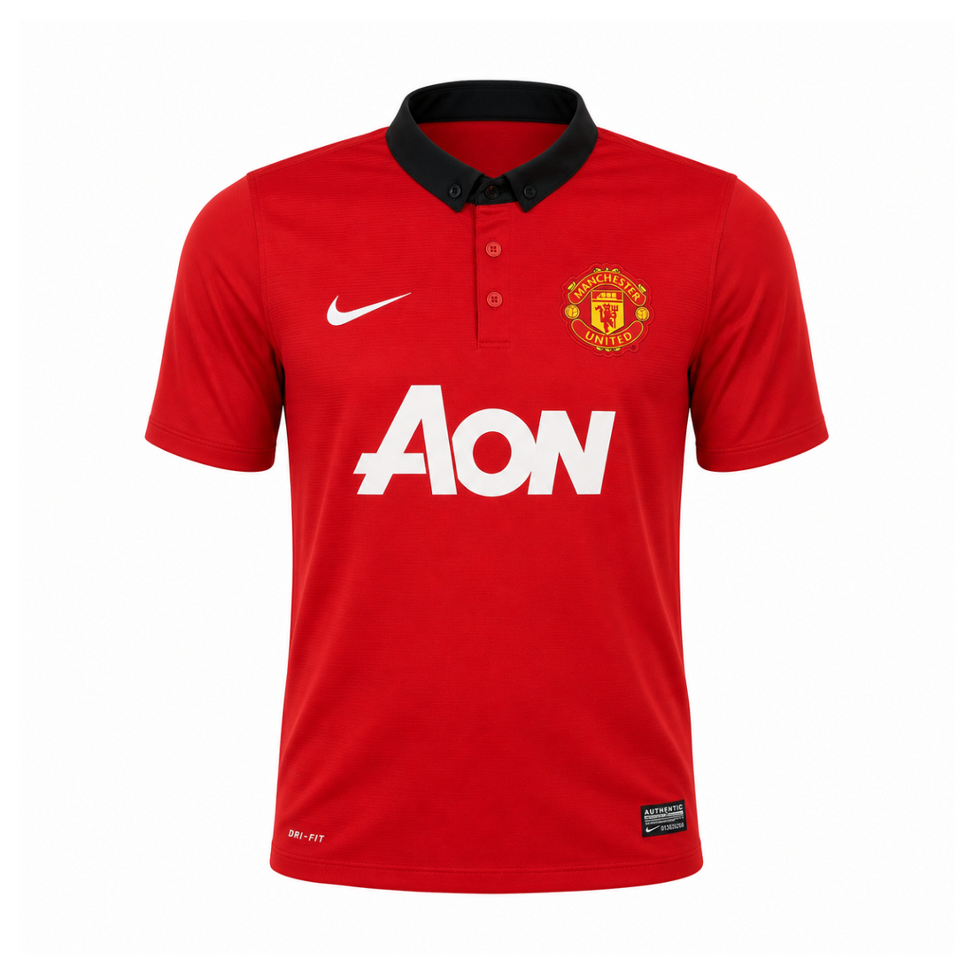Manchester United FC 2013/14 Home Kit