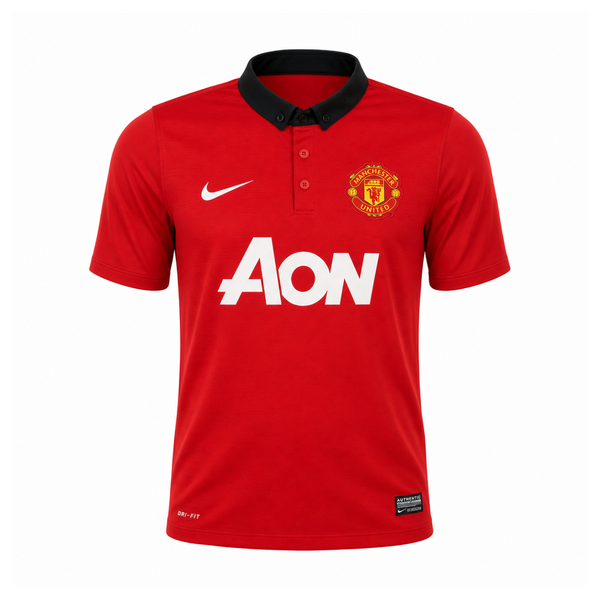 Manchester United FC 2013/14 Home Kit