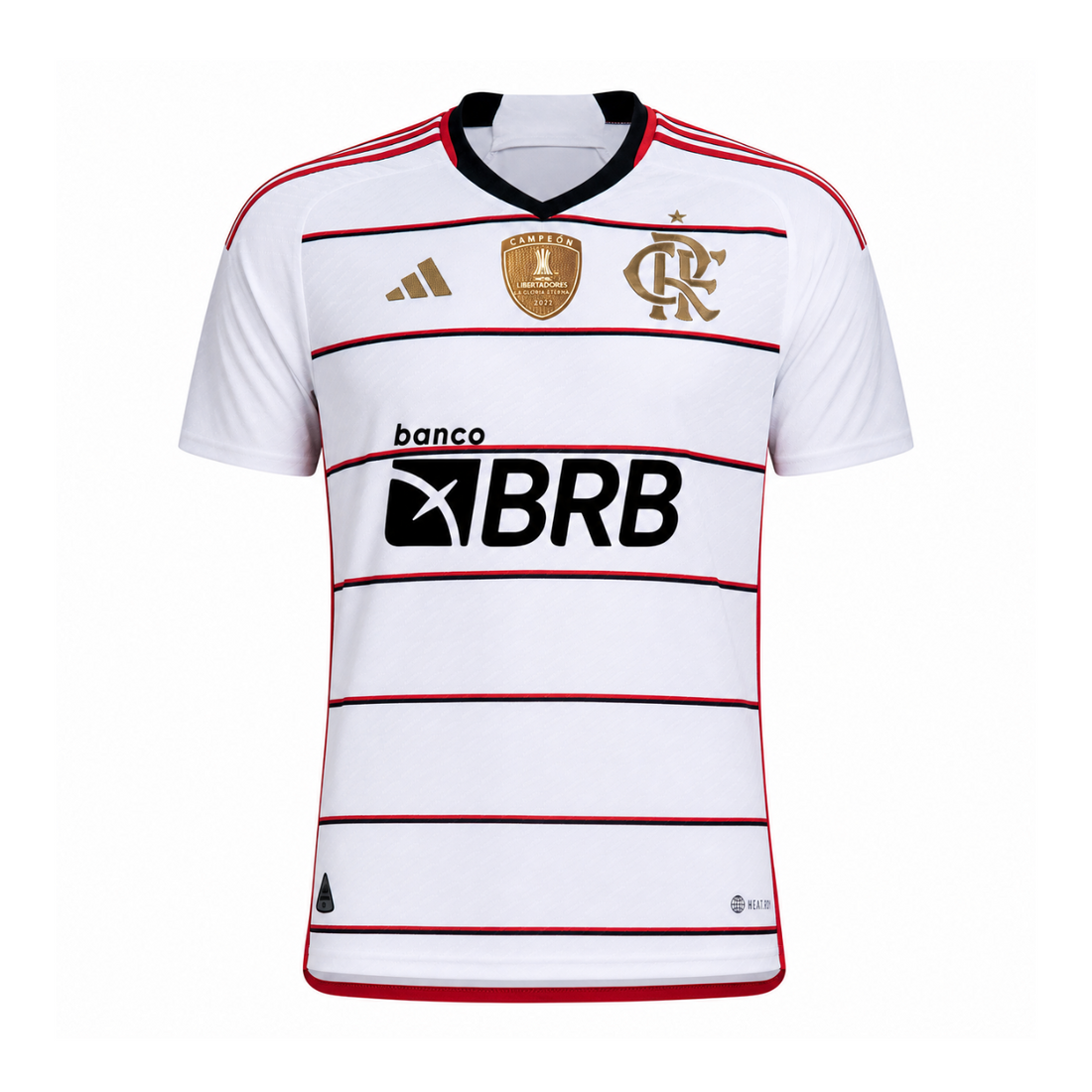CR Flamengo 2023 Away Kit