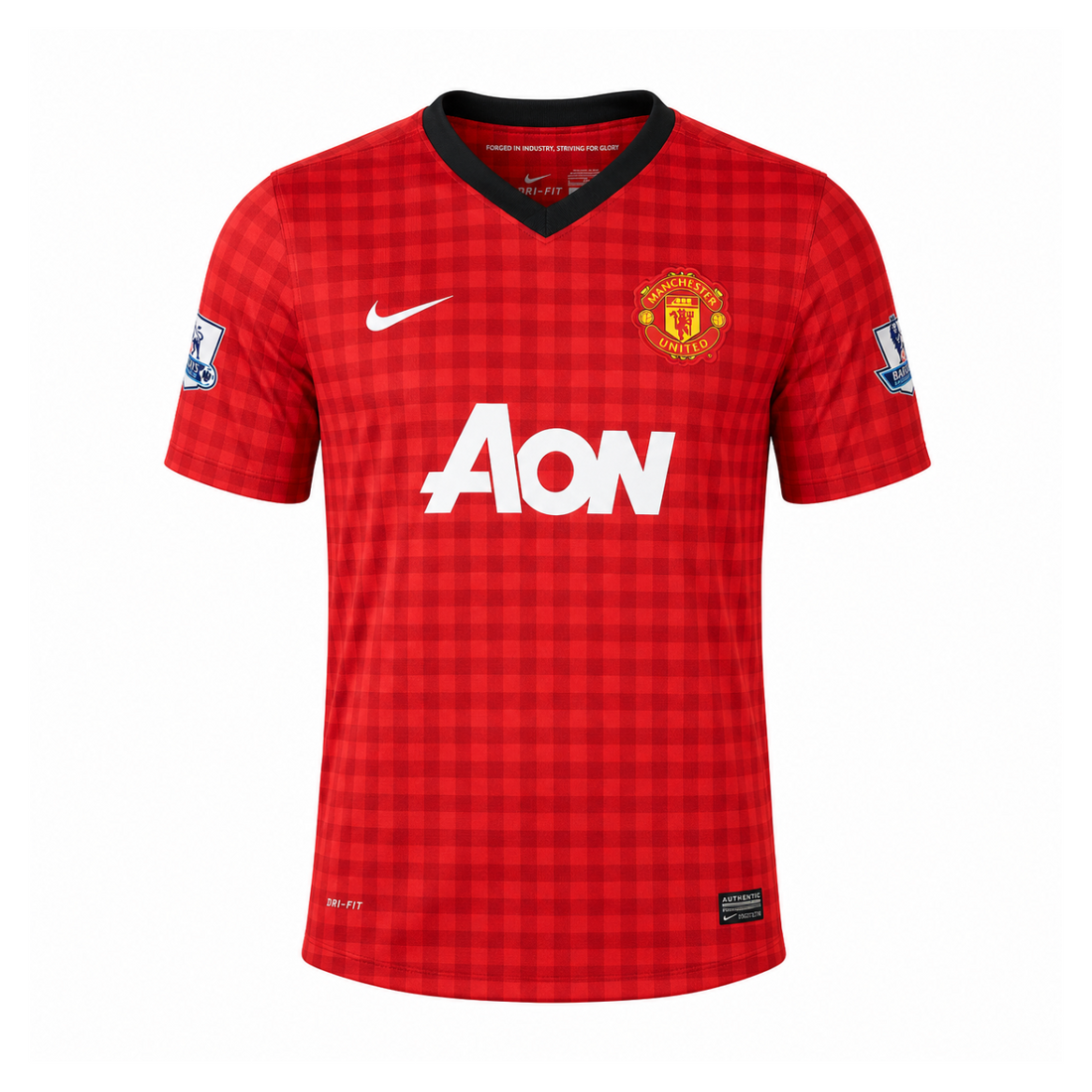 Manchester United FC 2012/13 Home Kit