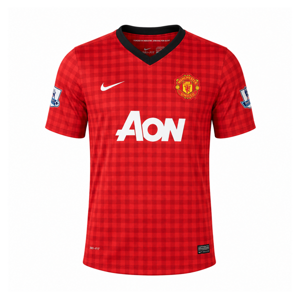 Manchester United FC 2012/13 Home Kit