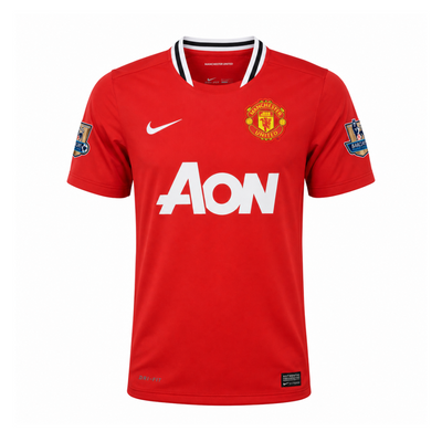 Maglia home Manchester United FC 2011/12