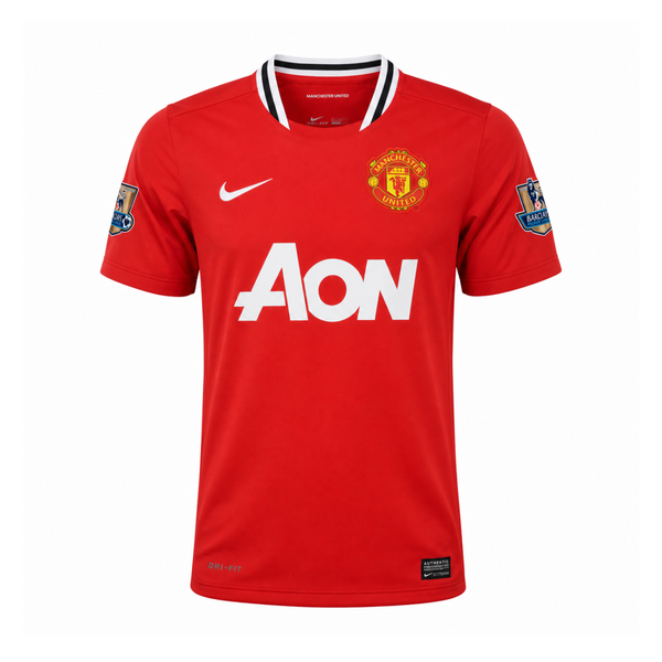 Manchester United FC 2011/12 Home Kit