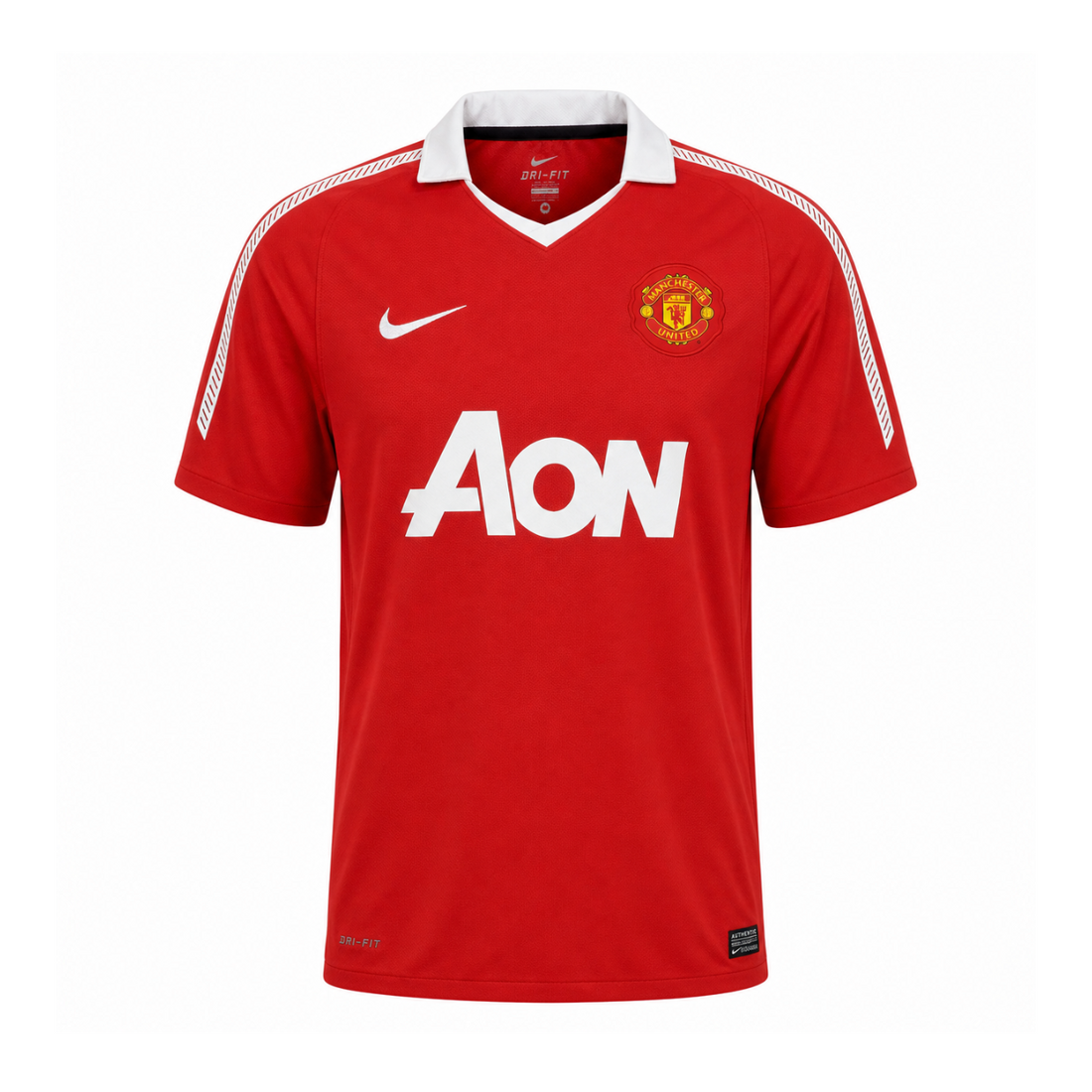 Manchester United FC 2010/11 Home Kit