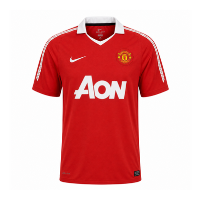 Maglia home Manchester United FC 2010/11