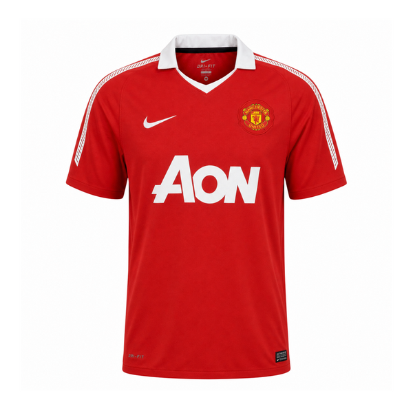 Manchester United FC 2010/11 Home Kit