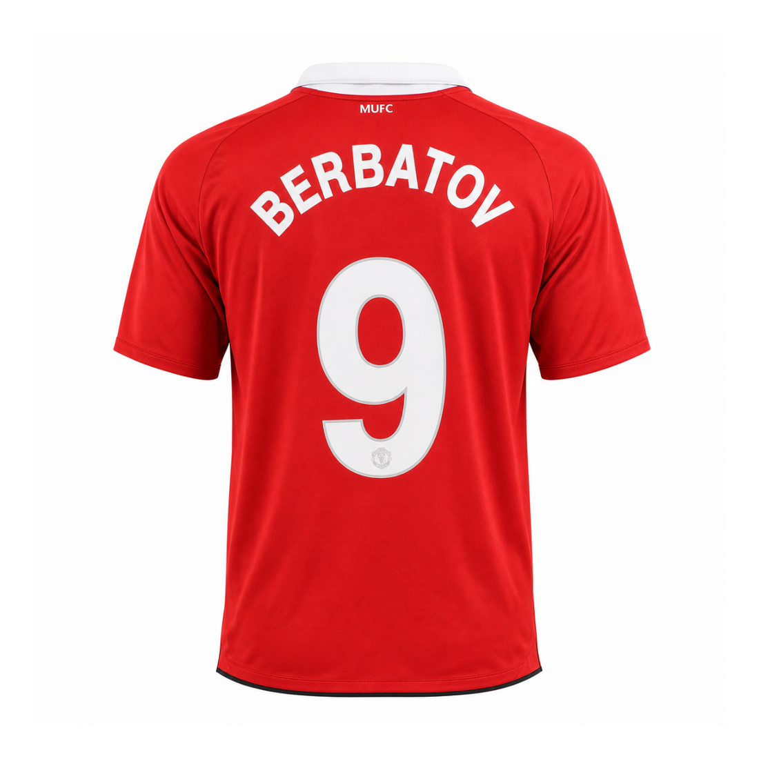 Manchester United FC 2010/11 Home Kit