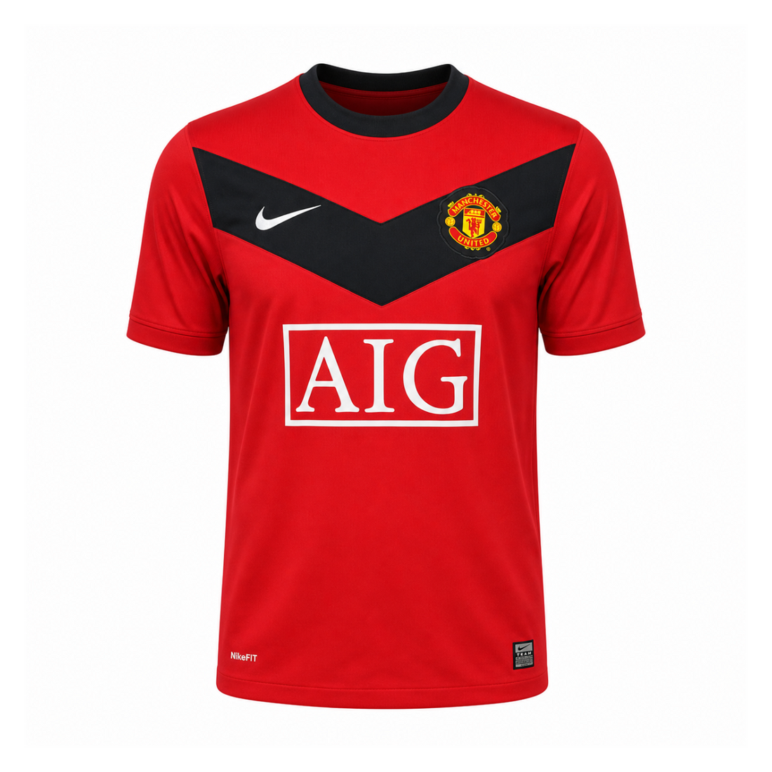 Manchester United FC 2009/10 Home Kit