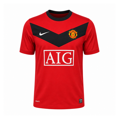 Maglia home Manchester United FC 2009/10