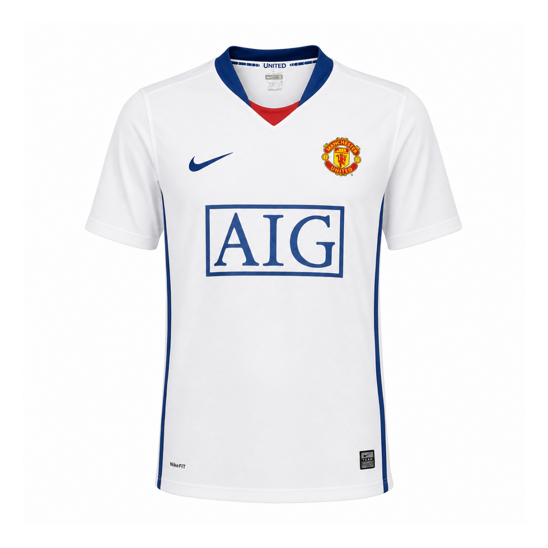 Manchester United FC 2008/09 Away Kit