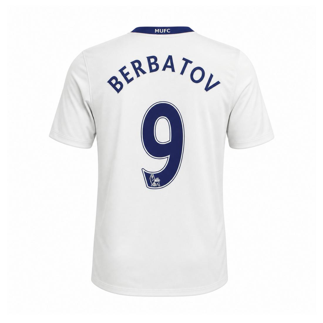 Manchester United FC 2008/09 Away Kit