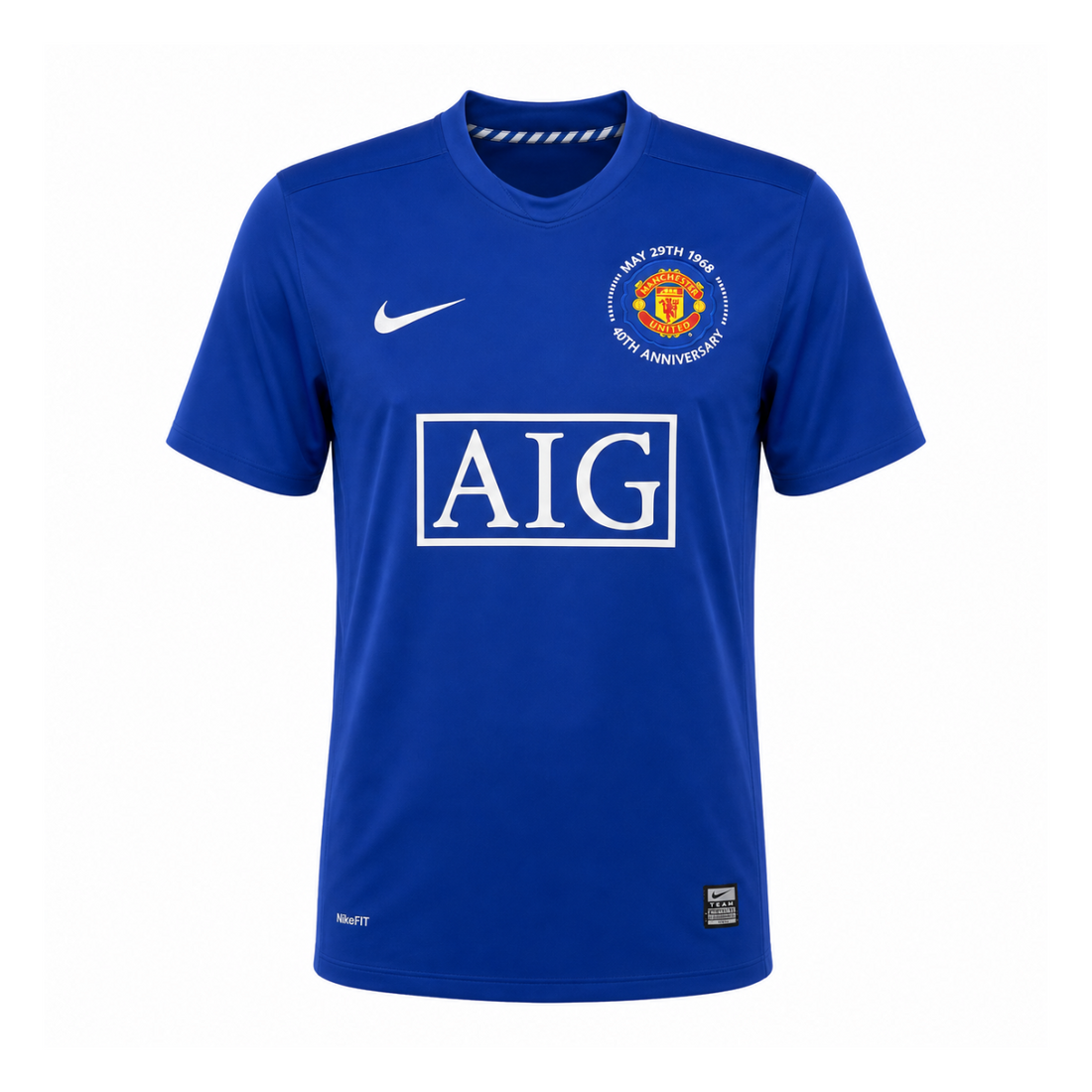 Manchester United FC 2008/09 Third Kit