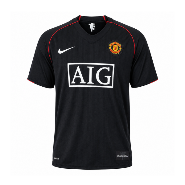 Manchester United FC 2007/08 Away Kit