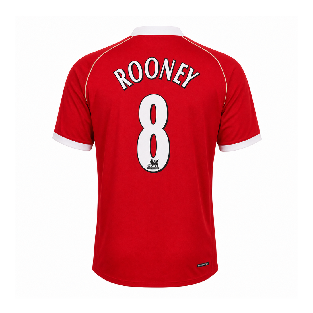 Manchester United FC 2006/07 Home Kit