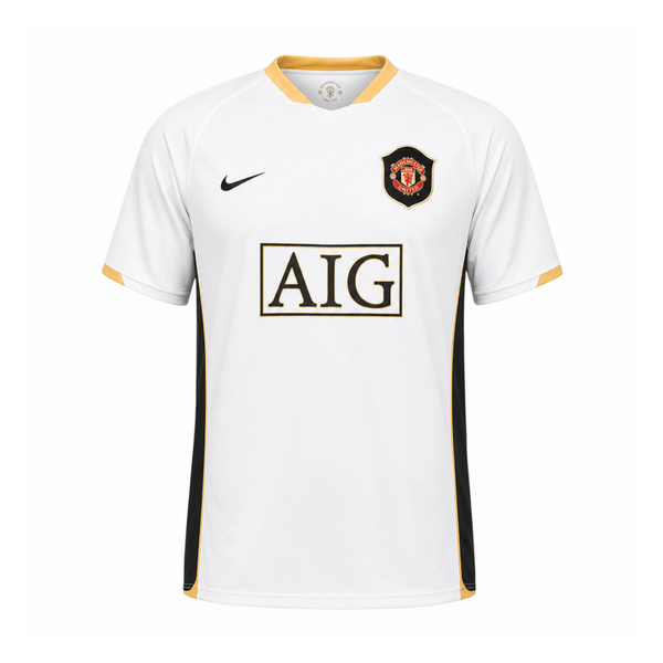 Manchester United FC 2006/07 Away Kit