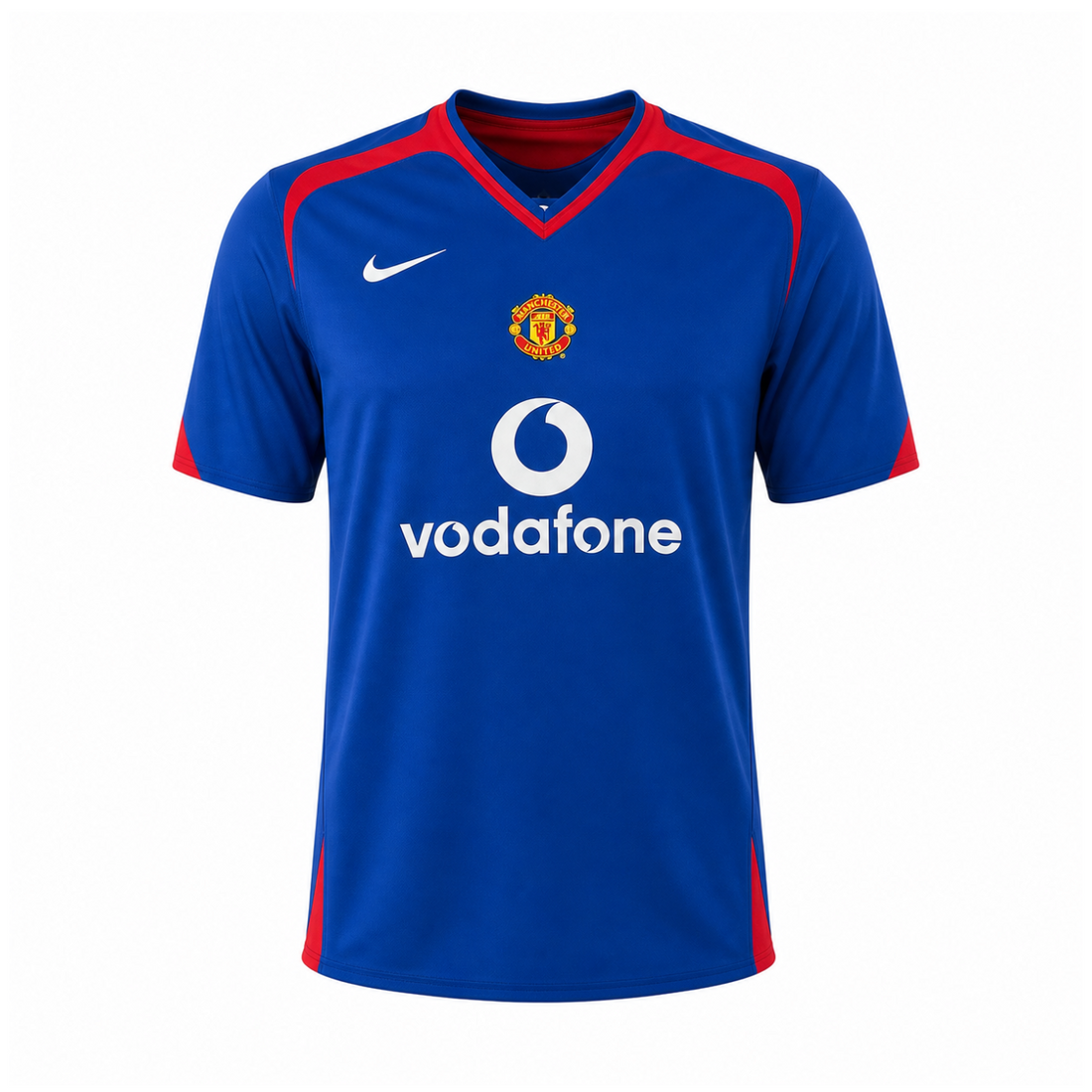 Manchester United FC 2005/06 Away Kit