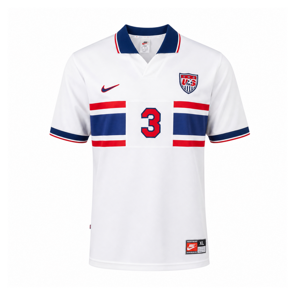 USA 1995 Home Kit