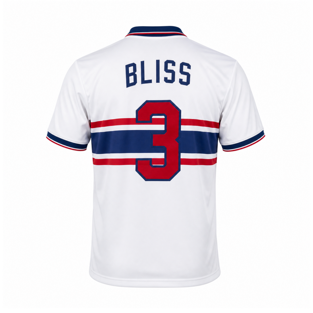 USA 1995 Home Kit back view