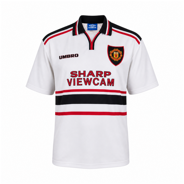 Manchester United FC 1998/99 Away Kit