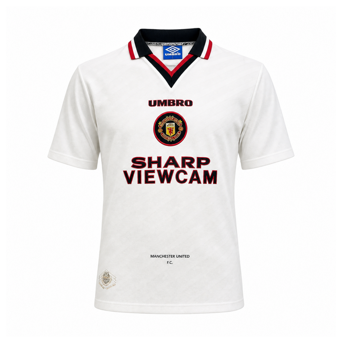 Manchester United FC 1996/97 Away Kit