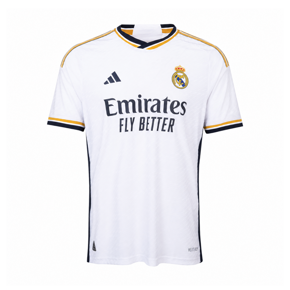 Real Madrid CF 2023/24 Home Kit