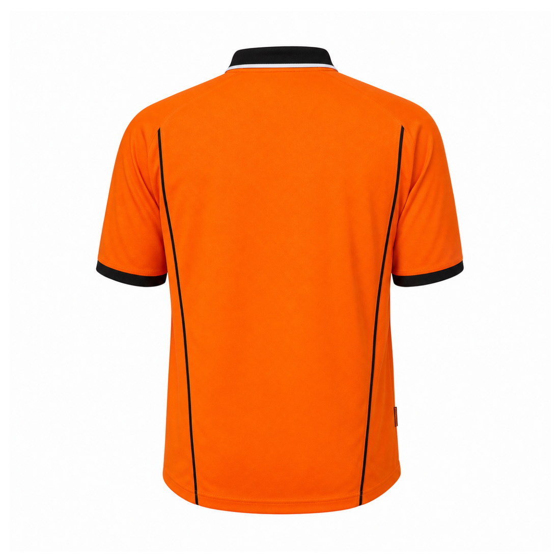 Netherlands 1998 Home Kit back view