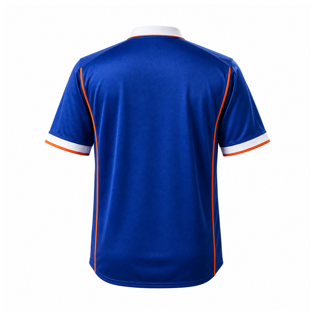 Netherlands 1998 Away Kit back view