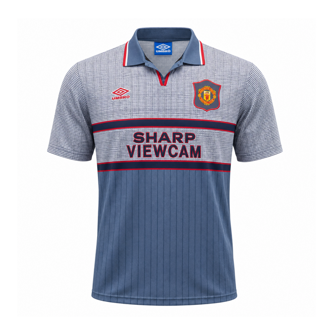 Manchester United FC 1995/96 Away Kit