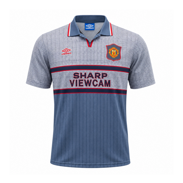 Manchester United FC 1995/96 Away Kit