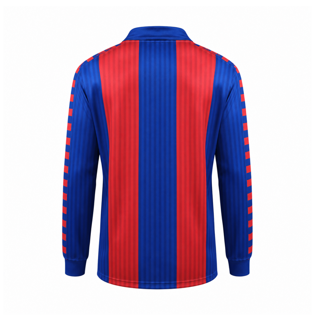FC Barcelona 1991/92 Home Long Sleeve Kit