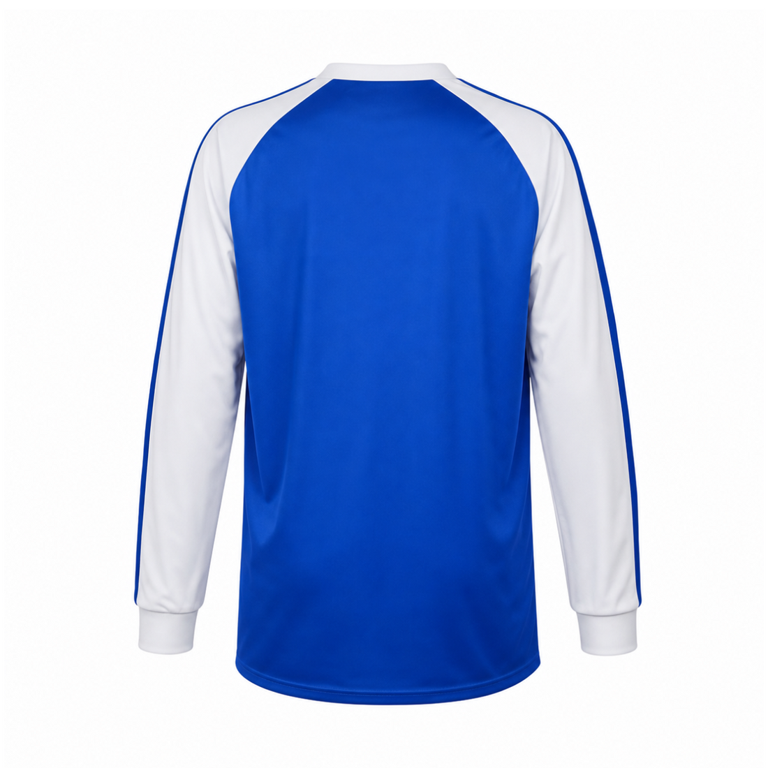 RC Strasbourg Alsace 1978/79 Home Long Sleeve Kit