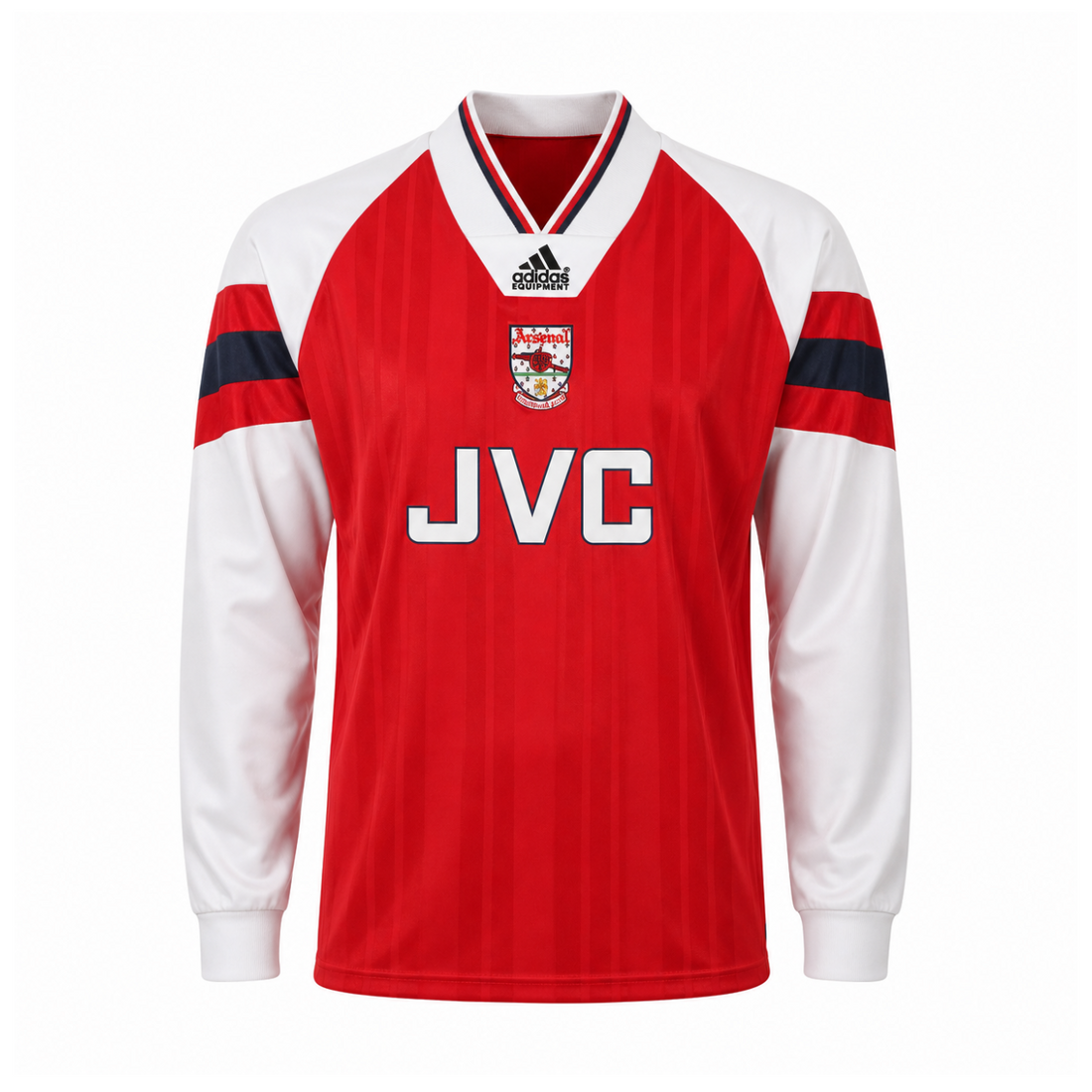 Arsenal FC 1992/94 Home Long Sleeve Kit