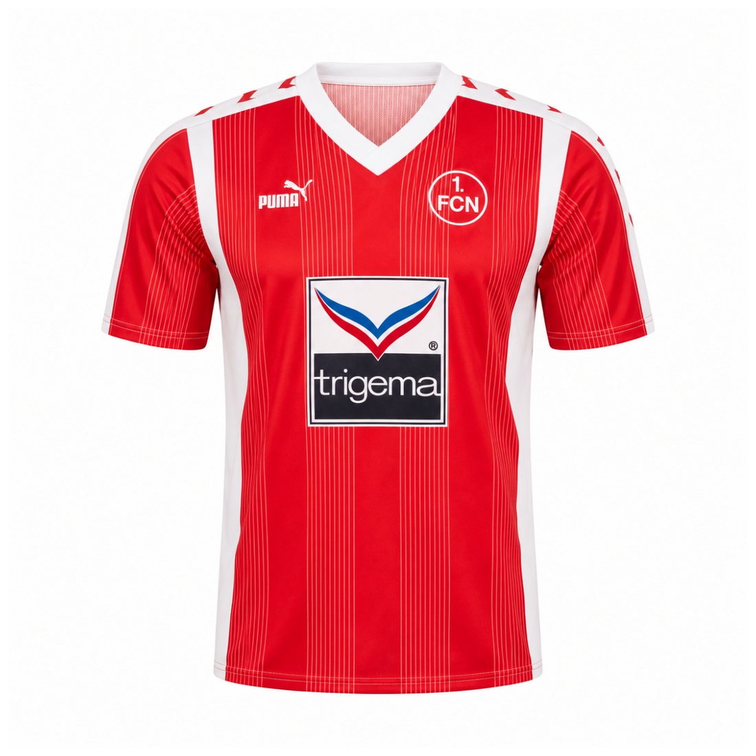 1. FC Nürnberg 1993/94 Home Kit