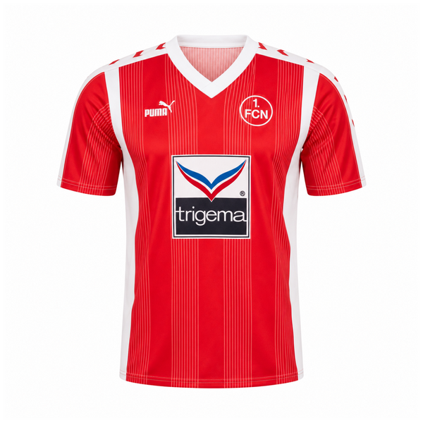 1. FC Nürnberg 1993/94 Home Kit