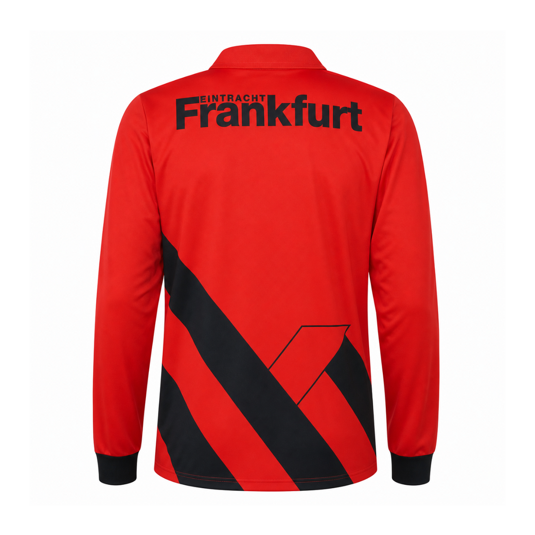 Eintracht Frankfurt 1993/94 Home Long Sleeve Kit